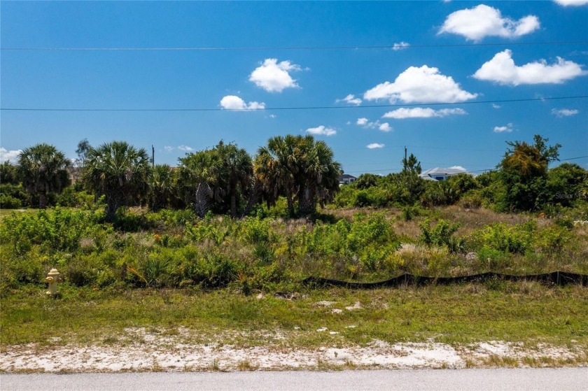 Lots 15101 & 15109 Can be purchased together or individually: - Beach Lot for sale in Port Charlotte, Florida on Beachhouse.com