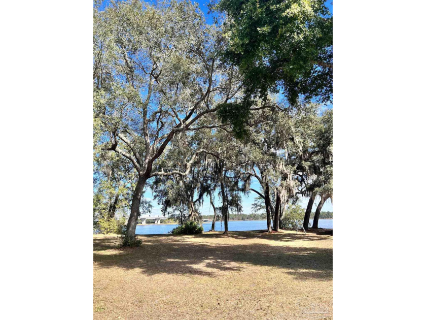 This beautiful bay front lot offers stunning views for building - Beach Lot for sale in Milton, Florida on Beachhouse.com
