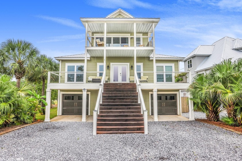You must visit this captivating home to truly appreciate all it - Beach Home for sale in Orange Beach, Alabama on Beachhouse.com