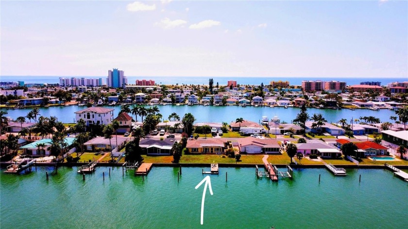 Outstanding Waterfront Building Opportunity in Treasure Island!
 - Beach Lot for sale in Treasure Island, Florida on Beachhouse.com