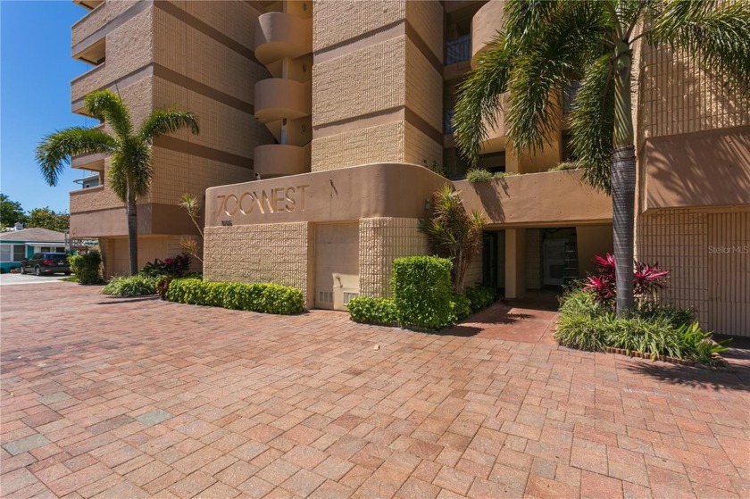Beautiful Beach Front Condo! 700 West is a highly desirable - Beach Condo for sale in Indian Shores, Florida on Beachhouse.com