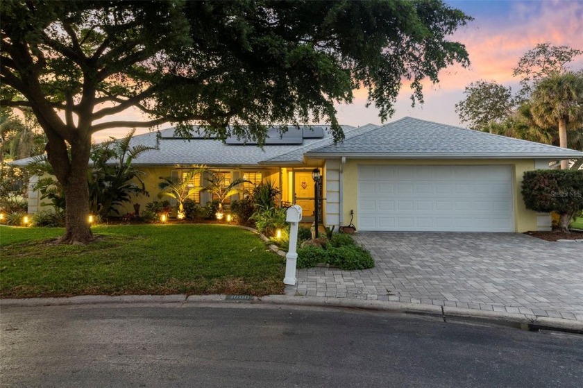 Nestled in the heart of Venice, Florida, this exquisite - Beach Home for sale in Venice, Florida on Beachhouse.com