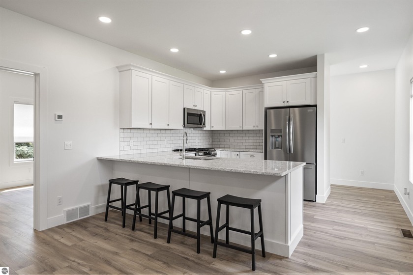 Brand New Construction located close to downtown Charlevoix - Beach Home for sale in Charlevoix, Michigan on Beachhouse.com