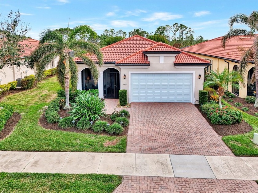 Own this meticulously maintained WCI-built home in the highly - Beach Home for sale in Venice, Florida on Beachhouse.com