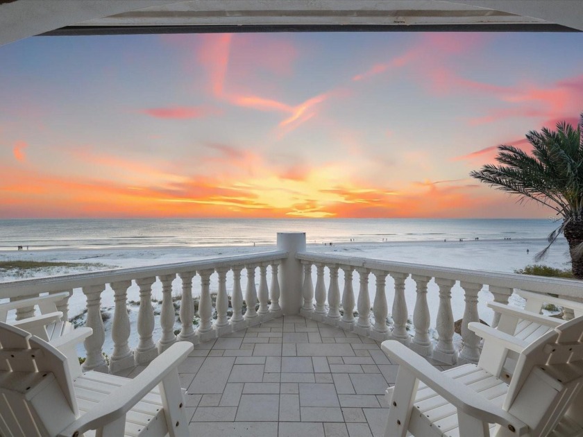 Indulge in unparalleled luxury living with this magnificent - Beach Condo for sale in ST Pete Beach, Florida on Beachhouse.com