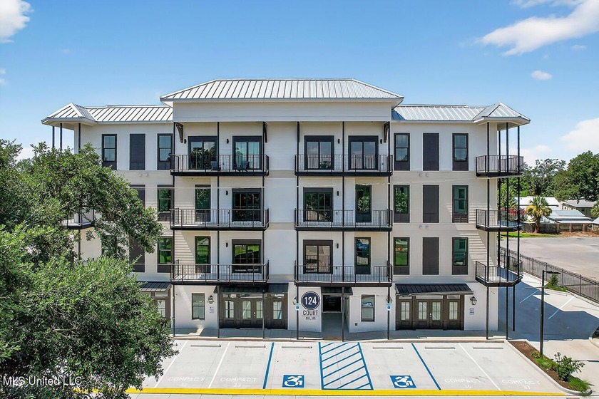 Located in the heart of Old Town Bay St. Louis, the exception - Beach Condo for sale in Bay Saint Louis, Mississippi on Beachhouse.com