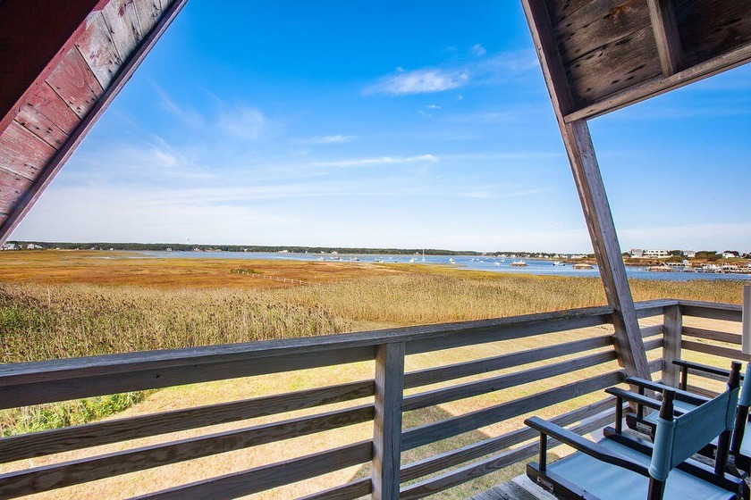 Biddeford Pool's iconic A-Frame with utterly gorgeous views and - Beach Home for sale in Biddeford, Maine on Beachhouse.com