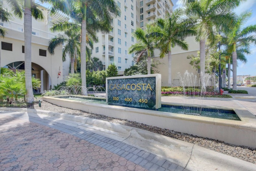 Here is your chance to get this well maintained, high  floor - Beach Condo for sale in Boynton Beach, Florida on Beachhouse.com