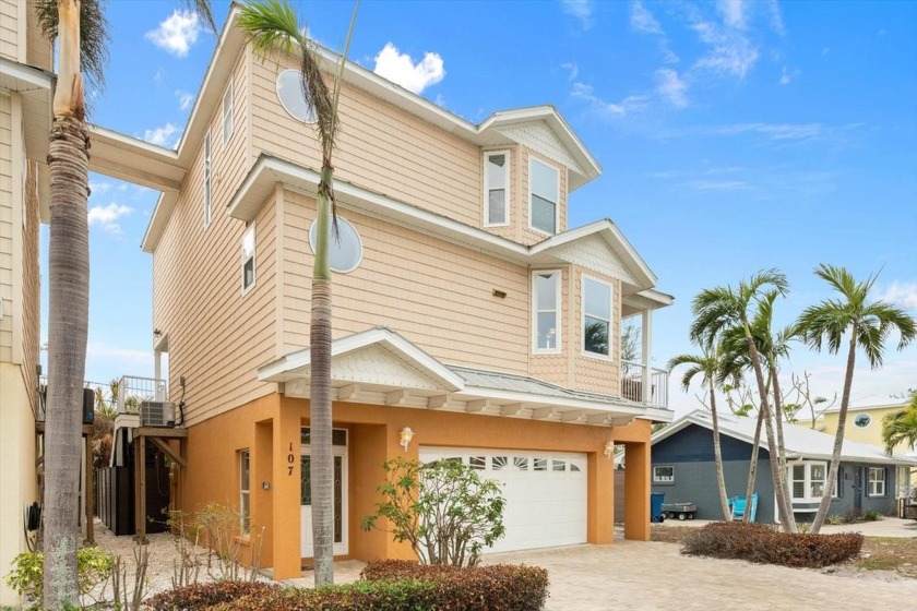 Welcome to your slice of paradise! Nestled in the heart of Anna - Beach Home for sale in Holmes Beach, Florida on Beachhouse.com