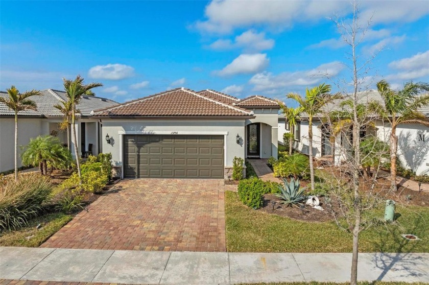 Check out this highly sought after Crestview Model, one of the - Beach Home for sale in Venice, Florida on Beachhouse.com