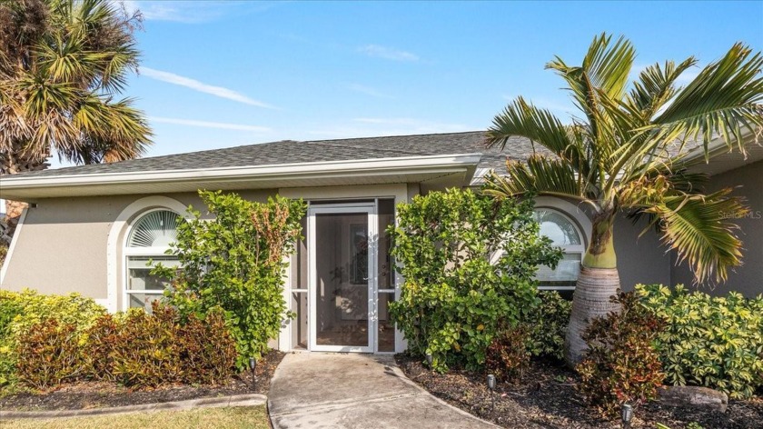 No back neighbors here!   Waterfront Privacy  Paradise Awaits on - Beach Home for sale in Port Charlotte, Florida on Beachhouse.com