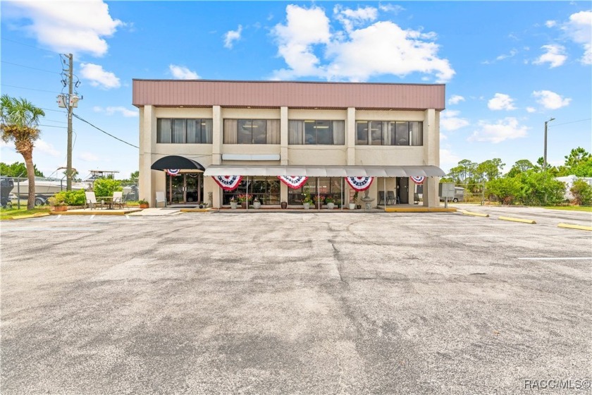 Discover endless possibilities with this prime waterfront - Beach Commercial for sale in Hernando Beach, Florida on Beachhouse.com