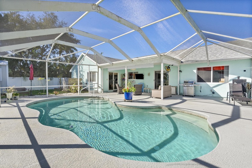 Just Listed! Sought after SANDPIPER BAY, 3 bedrooms 2 baths - Beach Home for sale in Port Saint Lucie, Florida on Beachhouse.com