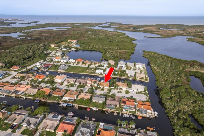 ~~PRICE ADJUSTMENT~~Come and see what living on the coast in the - Beach Home for sale in Port Richey, Florida on Beachhouse.com
