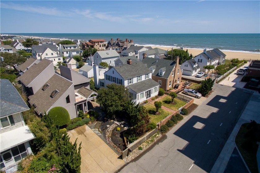 This property offers a wonderful opportunity to own a single - Beach Home for sale in Virginia Beach, Virginia on Beachhouse.com
