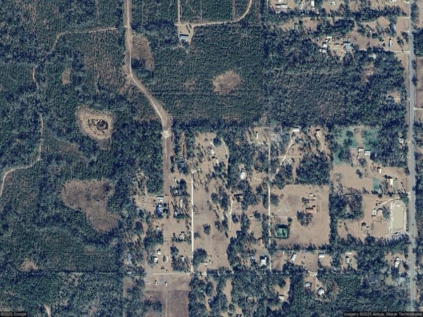4 Acres of Possibility - Build Your Dream in North Florida! - Beach Acreage for sale in Perry, Florida on Beachhouse.com