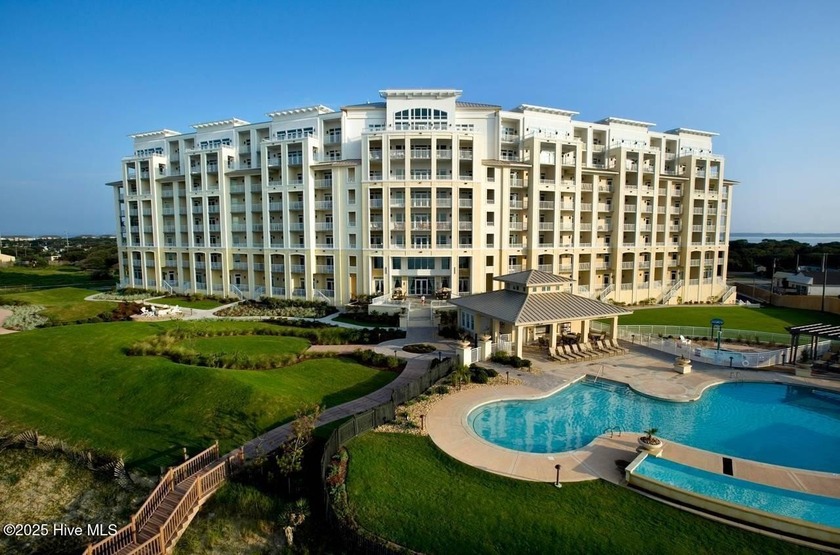 Grande Villas at The Preserve offers the ultimate in oceanfront - Beach Condo for sale in Indian Beach, North Carolina on Beachhouse.com