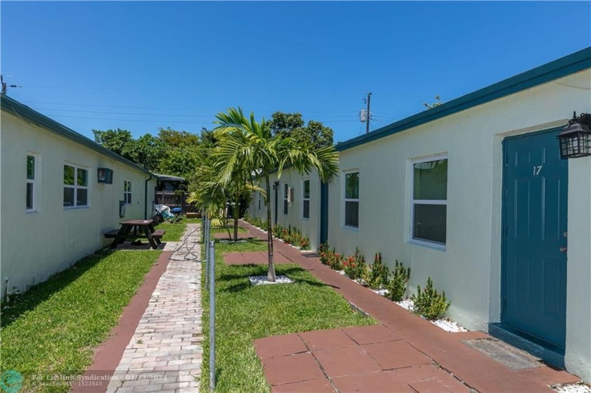 NEWLY PRICE ED TOTAL OF 17 UNITS IN 5 BUILDINGS AND 3 FOLIOS - Beach Commercial for sale in Hallandale Beach, Florida on Beachhouse.com