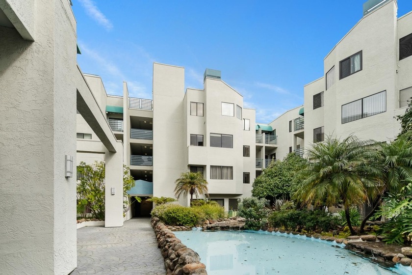 Welcome to 320 Peninsula Avenue #316, an updated 2-bedroom - Beach Condo for sale in San Mateo, California on Beachhouse.com