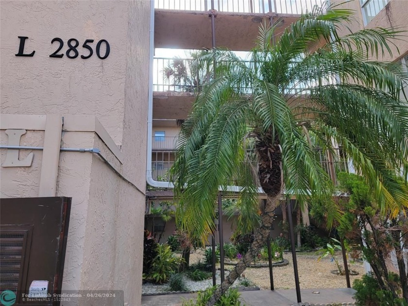 Experience 55+ community living in a spacious fourth-floor - Beach Condo for sale in Lauderdale Lakes, Florida on Beachhouse.com