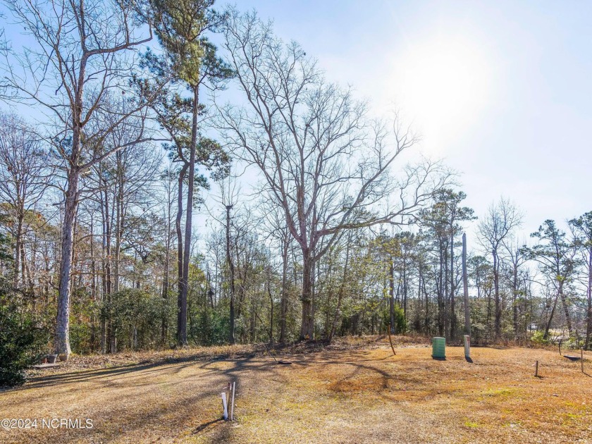 Nestled at the end of a tranquil cul-de-sac, this pristine - Beach Lot for sale in Sneads Ferry, North Carolina on Beachhouse.com