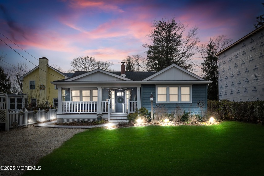 Welcome to your coastal cottage in Wall Township, just minutes - Beach Home for sale in Wall, New Jersey on Beachhouse.com