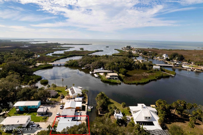 Ready to FALL IN LOVE, with this cozy DIRECT GULF ACCESS - Beach Home for sale in Hudson, Florida on Beachhouse.com