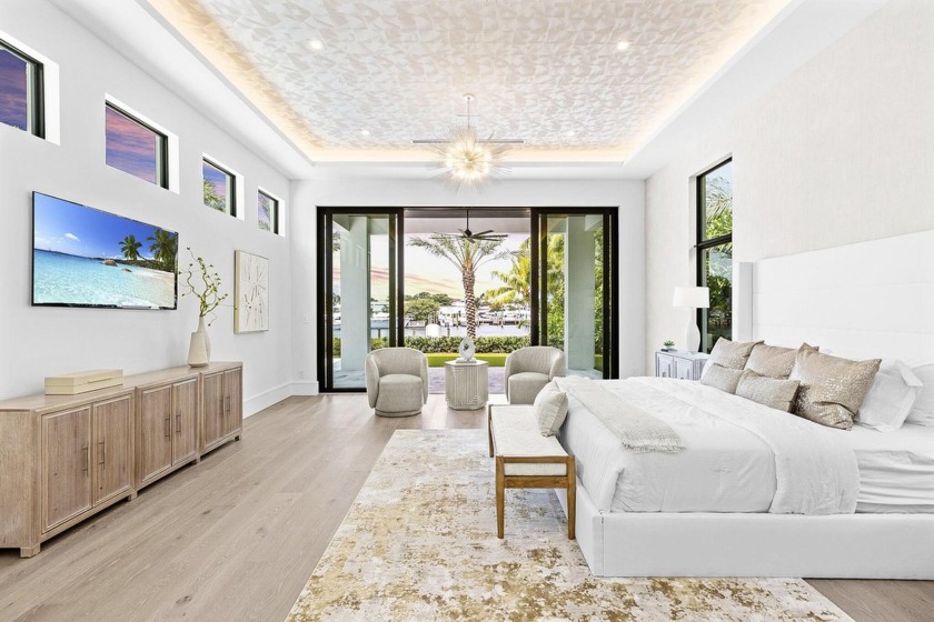 YES! Introducing an Exquisite Custom Built Intracoastal - Beach Home for sale in North Palm Beach, Florida on Beachhouse.com