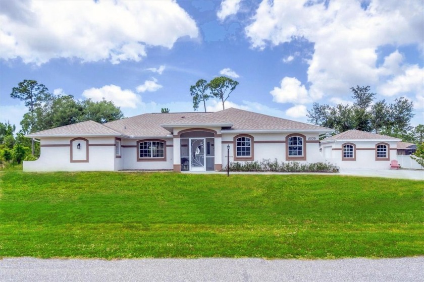 This home does not have any Hurricane Helene or Milton damage! - Beach Home for sale in Port Charlotte, Florida on Beachhouse.com