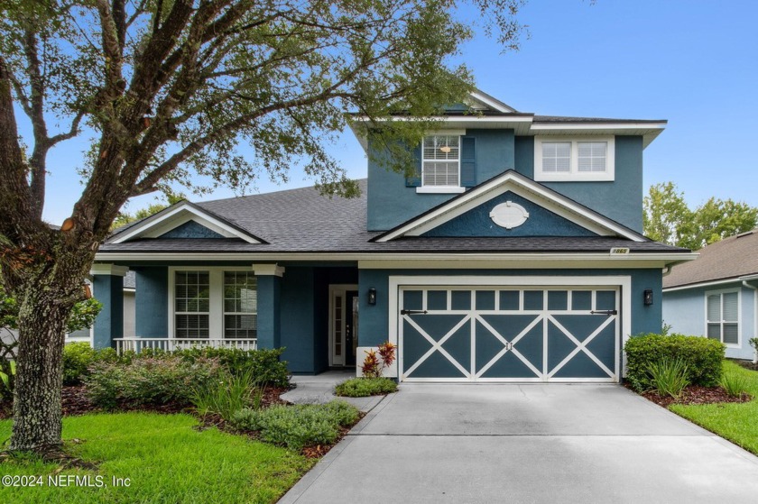 Welcome to 1865 Cross Pointe Way, a stunning property nestled - Beach Home for sale in St Augustine, Florida on Beachhouse.com