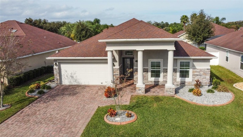 Nestled in the coveted Hidden Lakes community of Palm Coast - Beach Home for sale in Palm Coast, Florida on Beachhouse.com