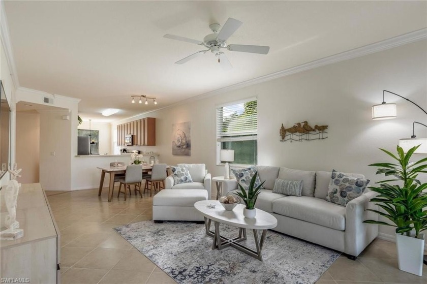 This sensational 2+Den/ 2Bath Colonade end unit was just updated - Beach Home for sale in Naples, Florida on Beachhouse.com