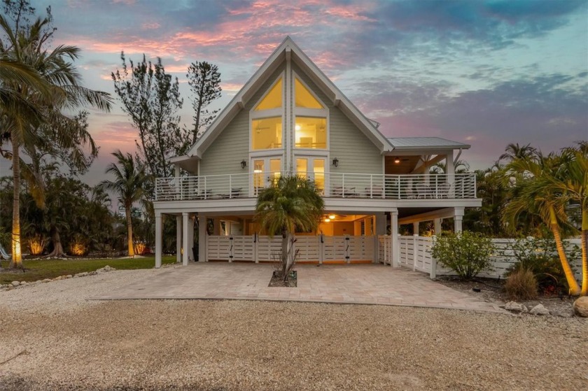 Welcome to your dream home on the serene shores of Anna Maria - Beach Home for sale in Anna Maria, Florida on Beachhouse.com