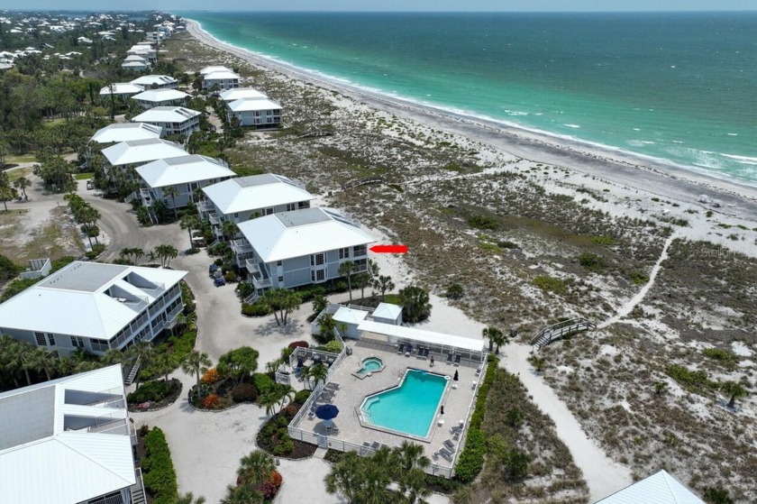 Motivated seller.  This incredible view looking down the - Beach Condo for sale in Placida, Florida on Beachhouse.com