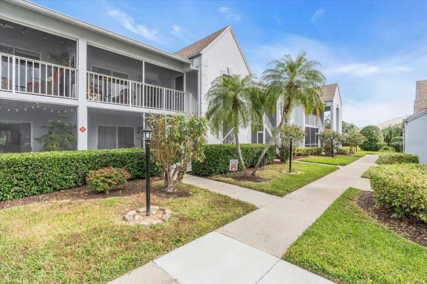 What is a Golfer's dream?  To play golf whenever in their back - Beach Condo for sale in Bradenton, Florida on Beachhouse.com