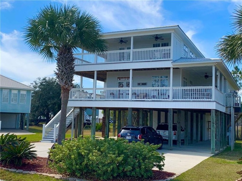 Coastal Dream Home** Discover coastal living at its finest in - Beach Home for sale in Gulf Shores, Alabama on Beachhouse.com