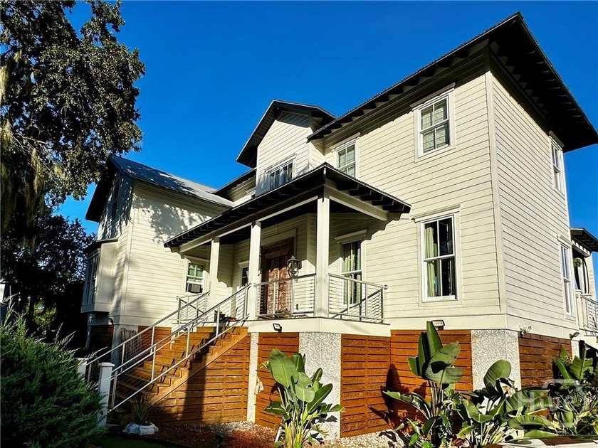 Experience the best of coastal living at 207 Barley Rd, Savannah - Beach Home for sale in Savannah, Georgia on Beachhouse.com