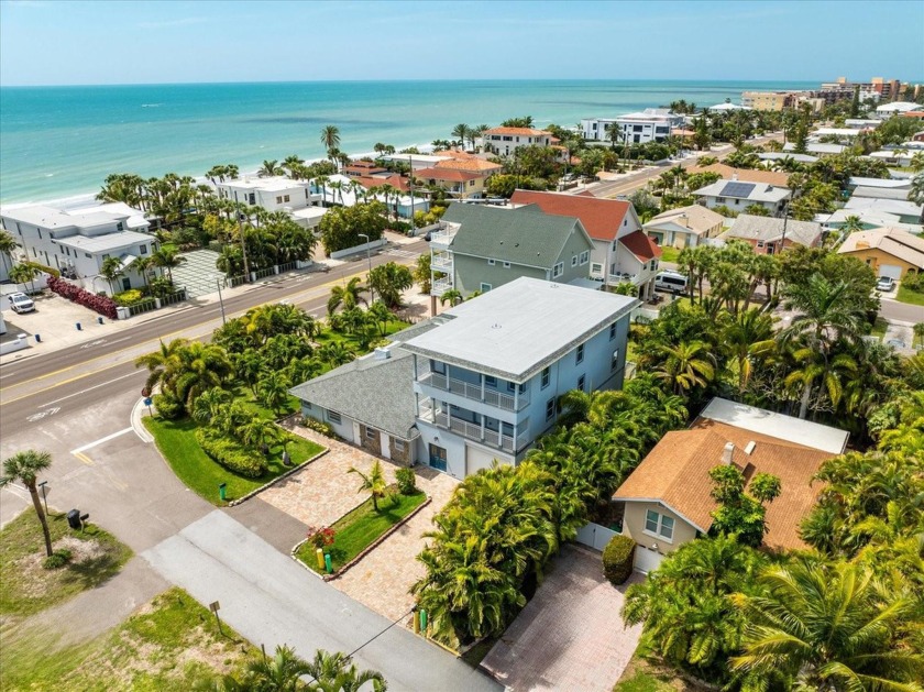 PRICE IMPROVEMENT! Welcome to the exclusive Resident's Row at - Beach Home for sale in Redington Beach, Florida on Beachhouse.com