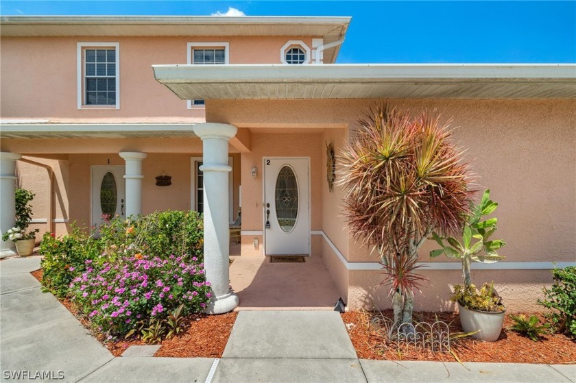 Do not miss this fully updated second floor condo located in the - Beach Condo for sale in Lehigh Acres, Florida on Beachhouse.com