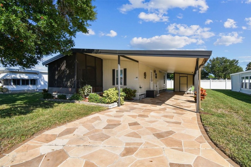 THE BEACH IS CALLING!  Welcome to this Fun, Festive Florida Home - Beach Home for sale in Largo, Florida on Beachhouse.com