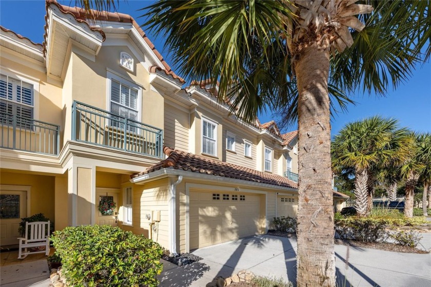 Discover the perfect blend of luxury and functionality in this - Beach Townhome/Townhouse for sale in Palm Harbor, Florida on Beachhouse.com