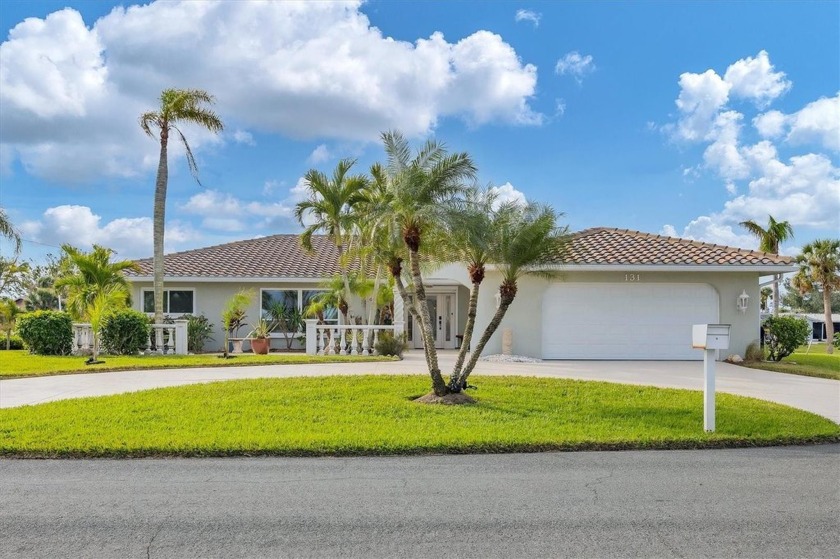 Welcome to your dream waterfront oasis! This exquisite 3-bedroom - Beach Home for sale in Osprey, Florida on Beachhouse.com