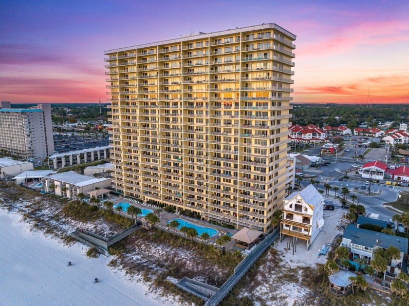 A few dates just opened for viewing this homee experience the - Beach Condo for sale in Panama City Beach, Florida on Beachhouse.com