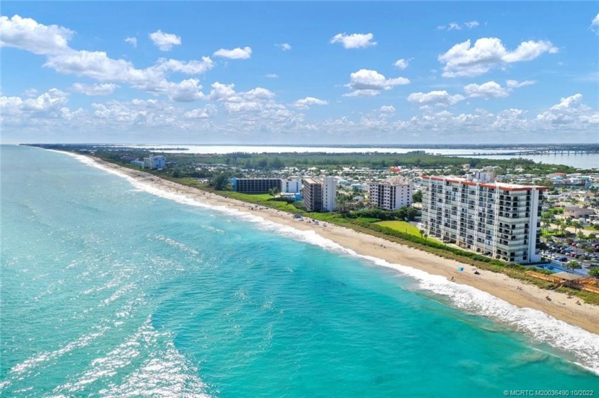 Dreaming of beachfront living? Your dreams can come true in this - Beach Condo for sale in Jensen Beach, Florida on Beachhouse.com