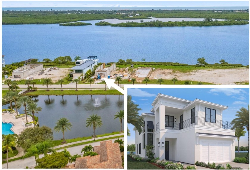 Welcome to the exquisite new construction coastal-style home - Beach Home for sale in Vero Beach, Florida on Beachhouse.com