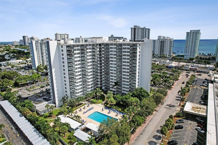 Best-in-Class Resort-Like Living in a Financially Stable 55+ - Beach Condo for sale in Fort Lauderdale, Florida on Beachhouse.com