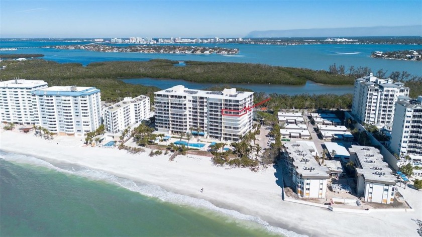 Experience luxury living in this 2-bedroom + den, 3-bath - Beach Condo for sale in Sarasota, Florida on Beachhouse.com