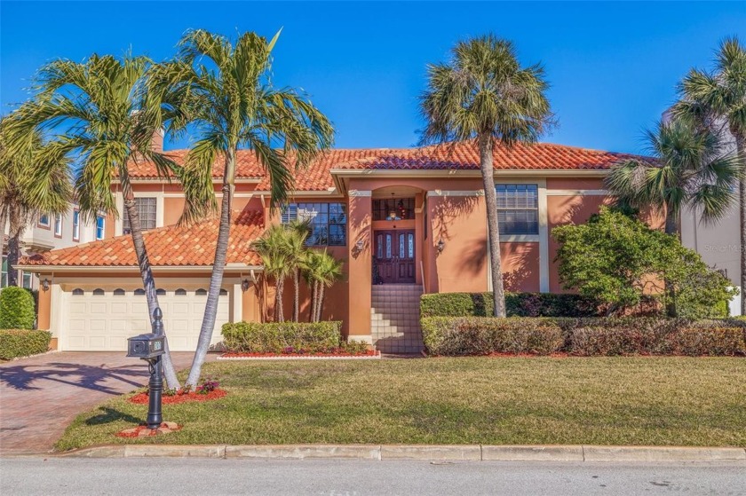 Whether you're starting your day with serene water views or - Beach Home for sale in Tierra Verde, Florida on Beachhouse.com