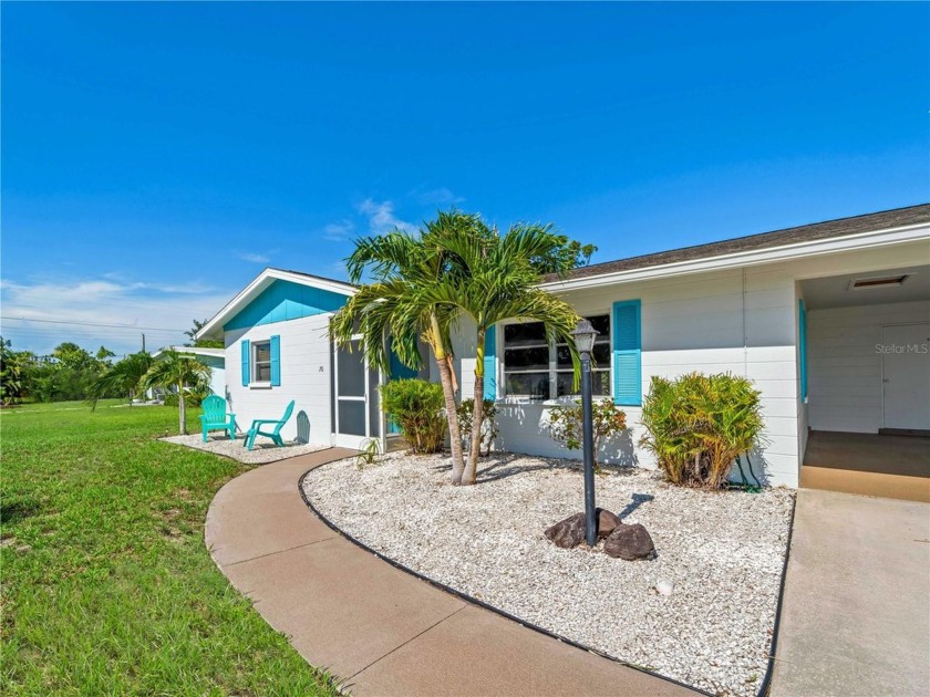 Charming Home, Affordable Price, Prime Location! The oversized - Beach Home for sale in Englewood, Florida on Beachhouse.com