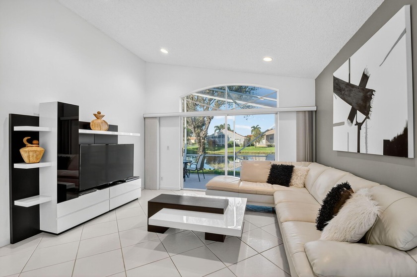 Step into a life of true peace in this beautifully maintained - Beach Home for sale in Boynton Beach, Florida on Beachhouse.com